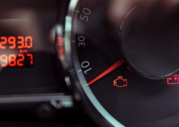 4 Possible Reasons Why Your Check Engine Light is On